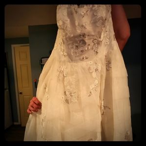 Melissa Sweet Wedding Dress 14